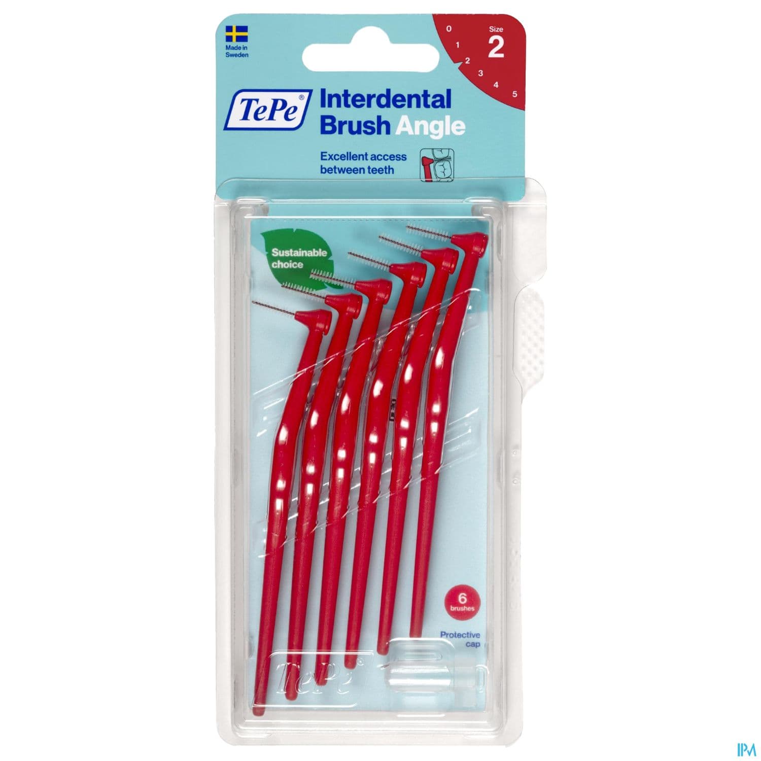 TEPE BROS INTERD ANG0,5MM RECH6