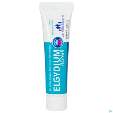 ELGYDIUM REPAIR GEL BUCC 15ML