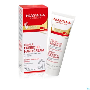 MAVALA PREBIOTIC CR MAINS 50ML