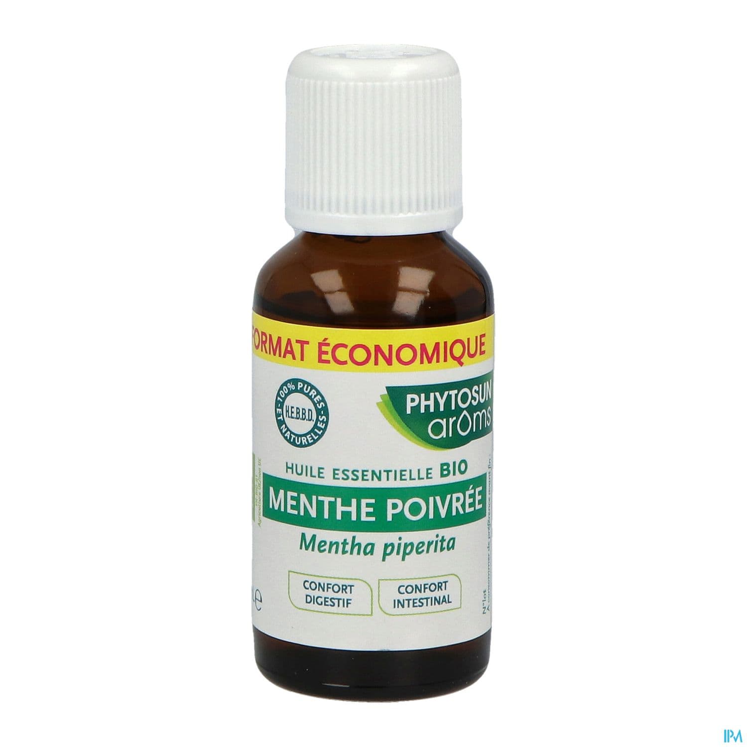 Phytosun Aroms Huile Essentielle Menthe Poivree Bio 30ml