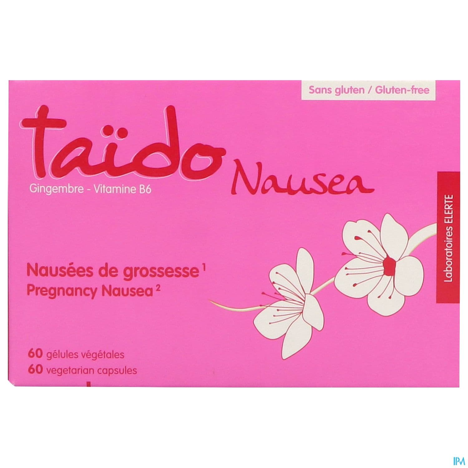 TAIDO NAUSEA Gél B/60