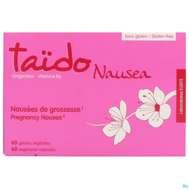 TAIDO NAUSEA Gél B/60