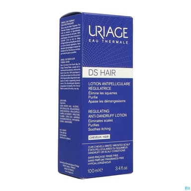 URIAGE DS HAIR LOTION 100ML
