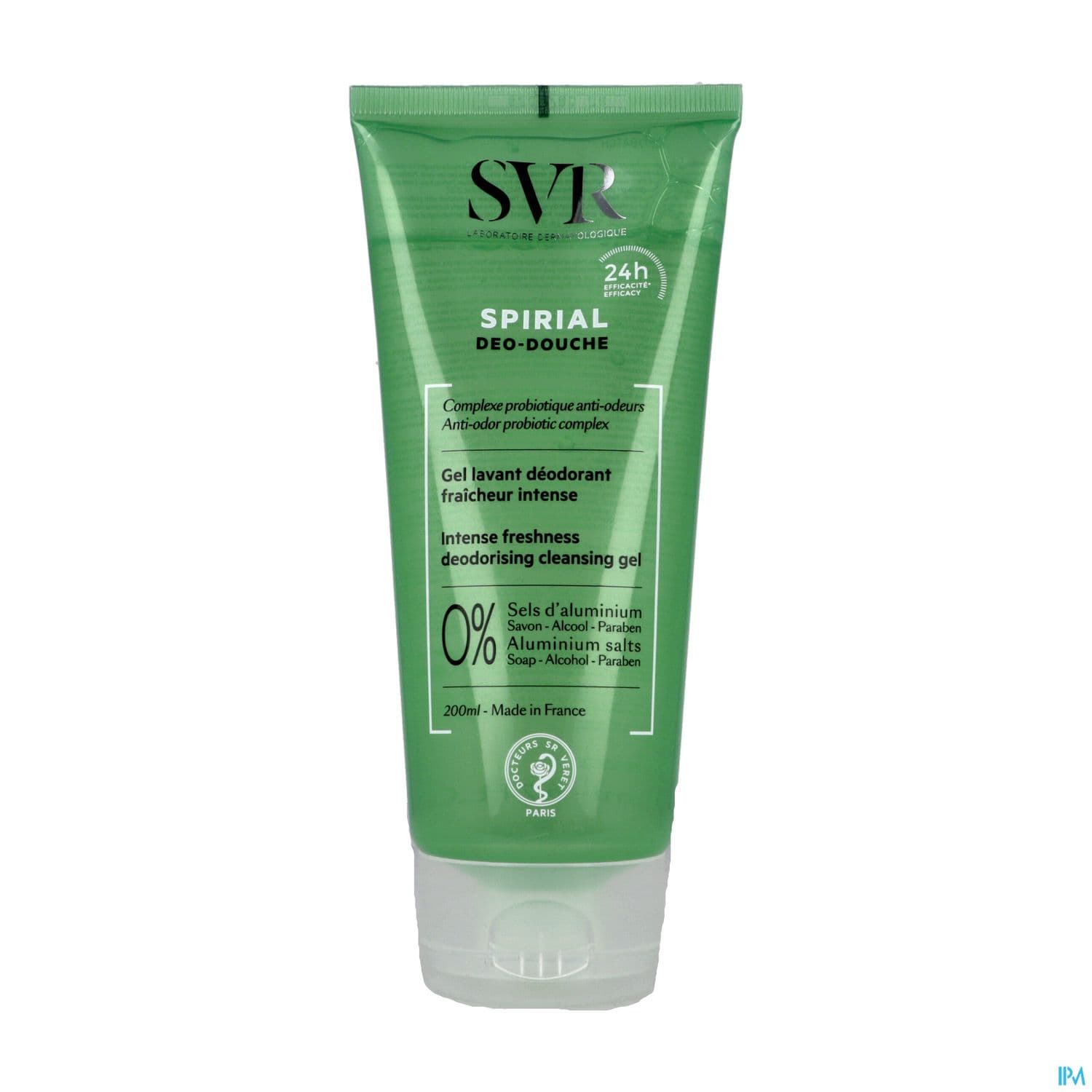 SVR SPIRIAL DEO DCHE GEL 200ML