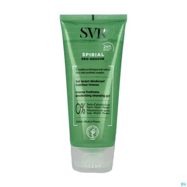 SVR SPIRIAL DEO DCHE GEL 200ML