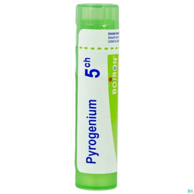 PYROGENIUM 5CH TG B