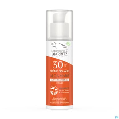 LDBIARRITZ CR SOL VIS SPF30 50ML