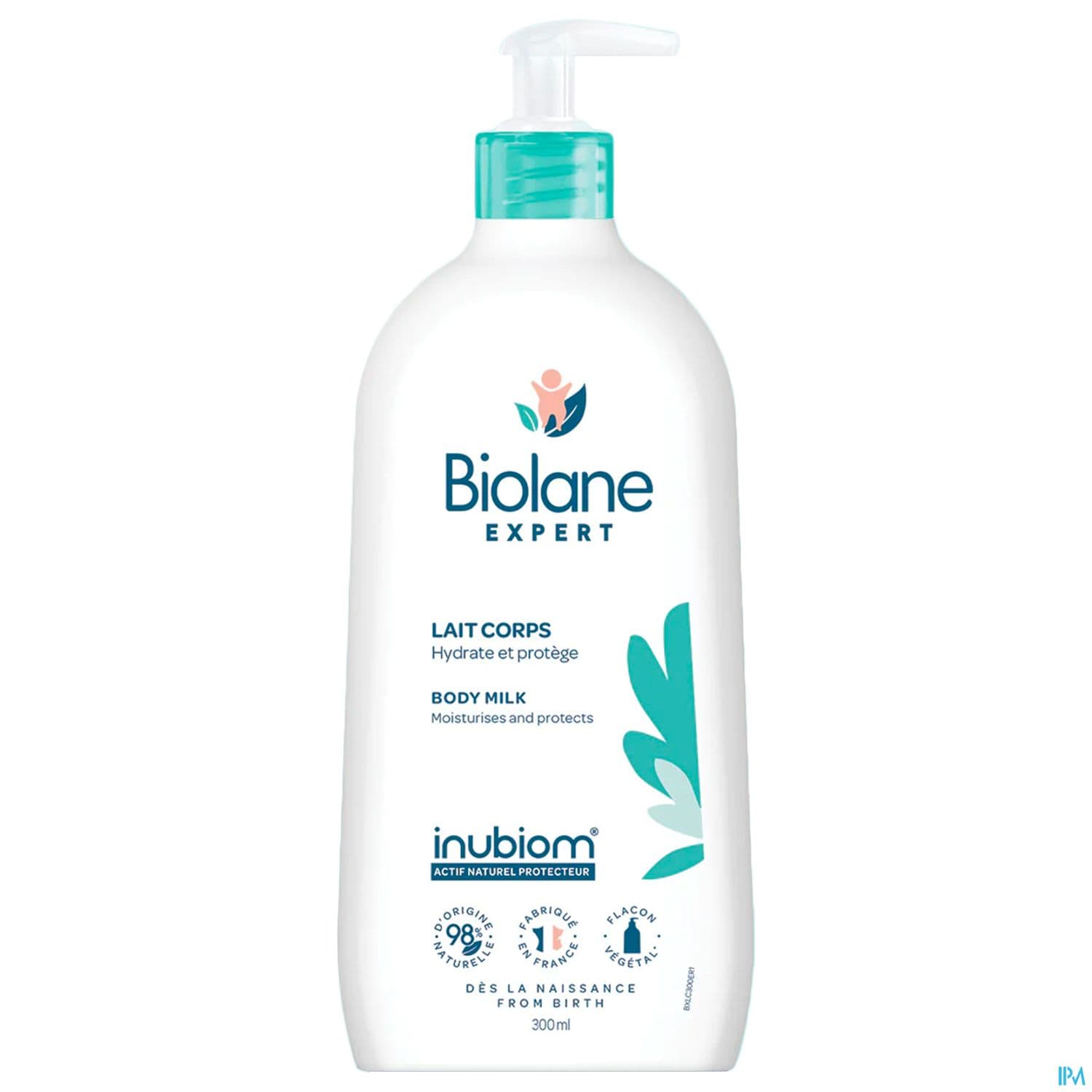 BIOLANE EXPERT LAIT CORPS 300ML