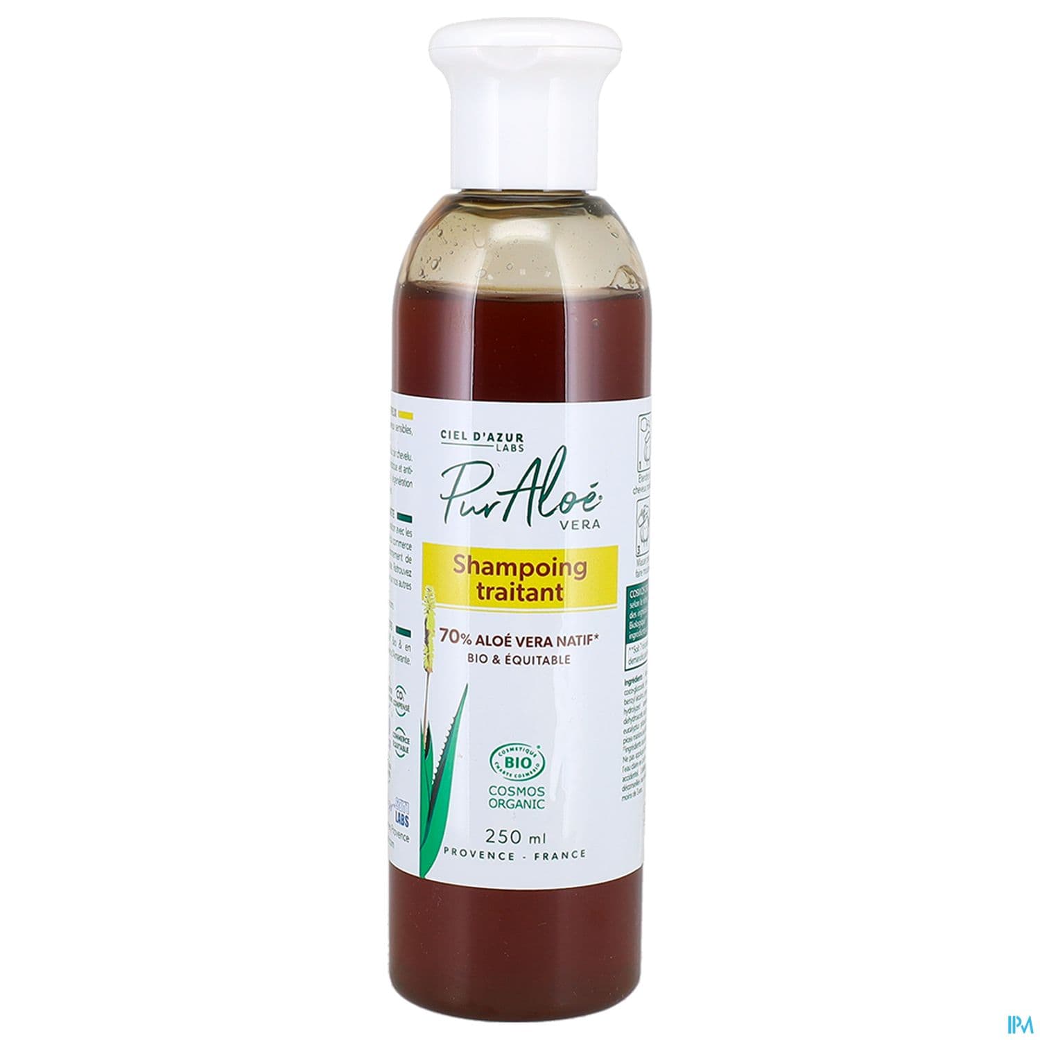 PURALOE SH TRAITANT BIO 250ML