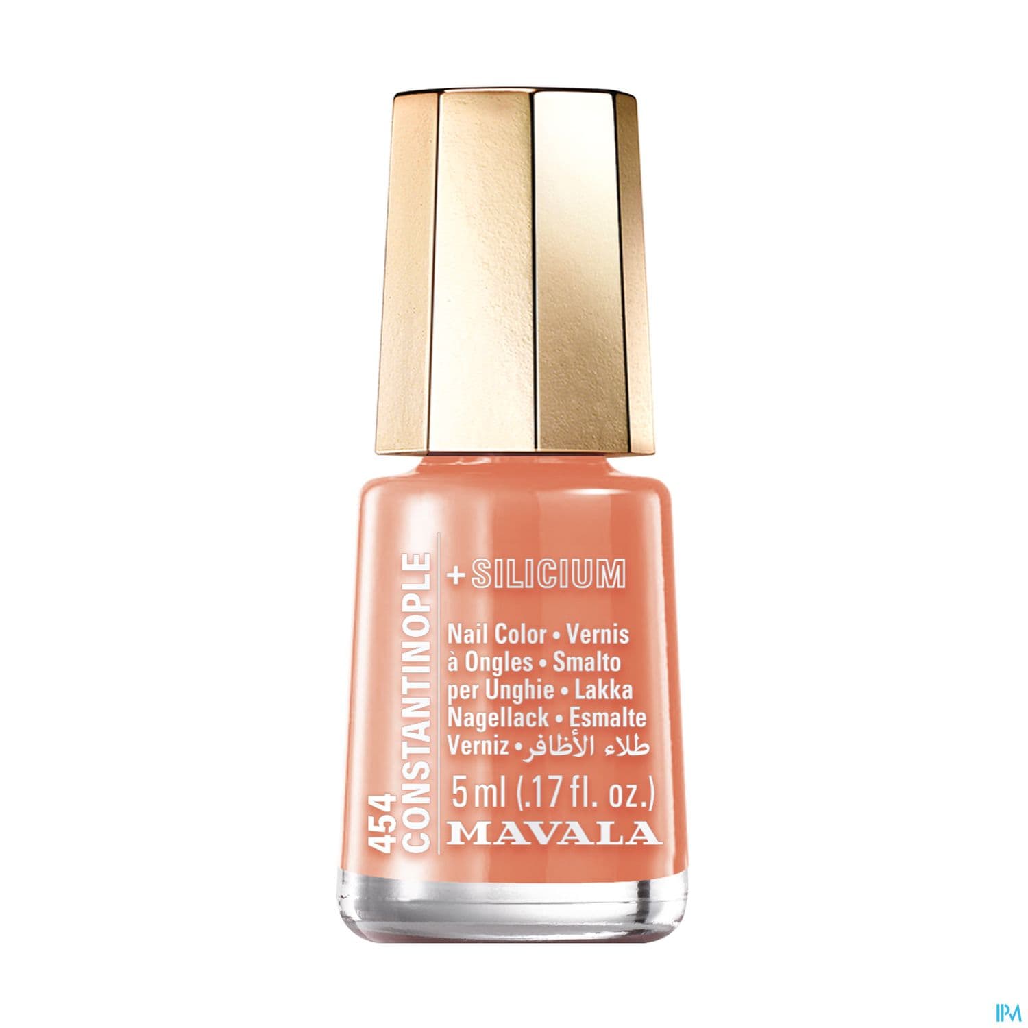 MAVALA VERNIS ONGL CONSTANTINOP454
