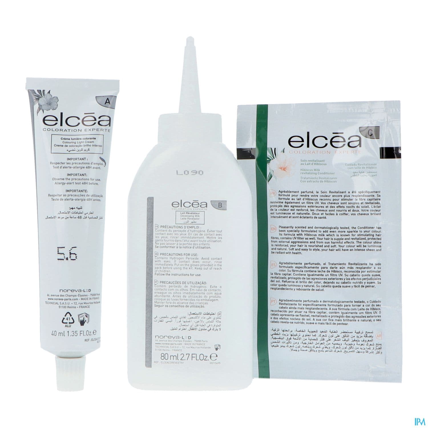 ELCEA COLOR EXPERT AUBURN 5.6