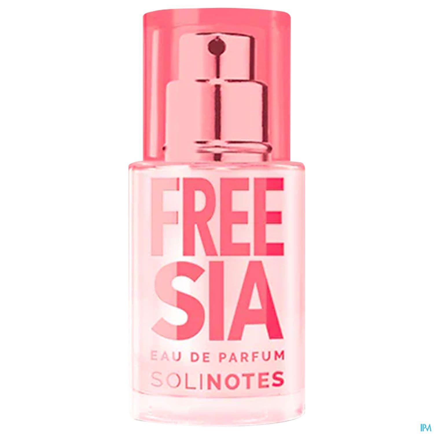 Solinotes Eau De Parfum Freesia Vaporisateur 15ml