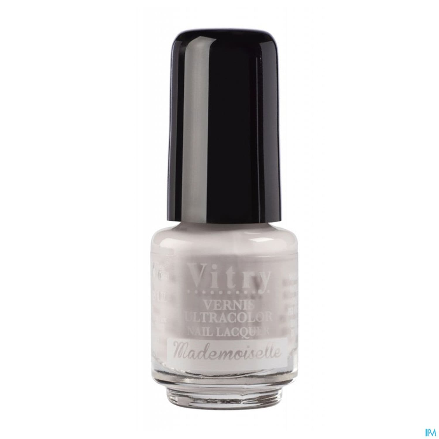 Vitry Vernis Ongles Mademoiselle Mini 4ml