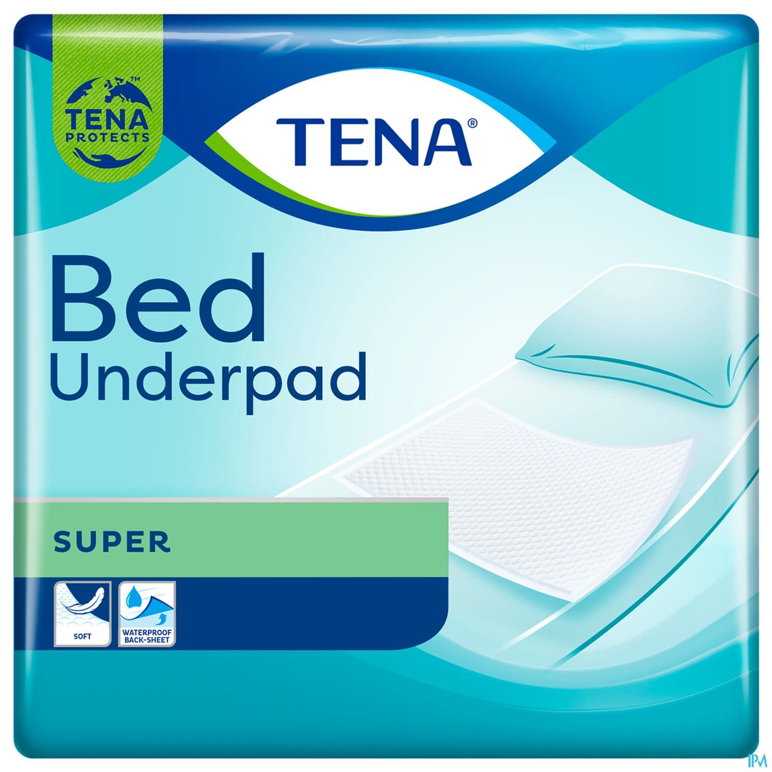 TENA BED ALESE SUPER60X90CM SACH35