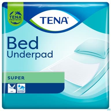 TENA BED ALESE SUPER60X90CM SACH35