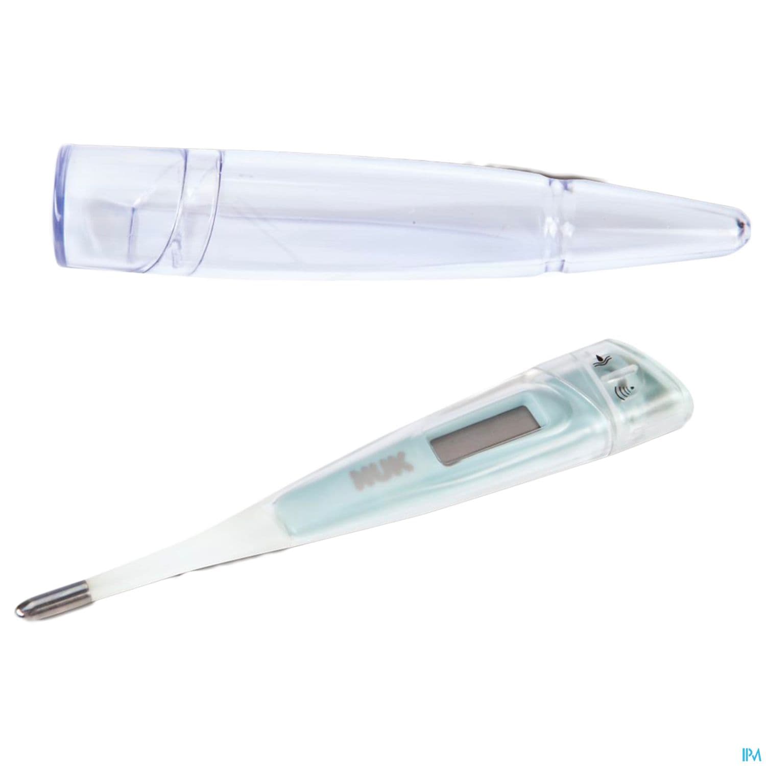 Nuk Thermometre Electronique Embout Flexible
