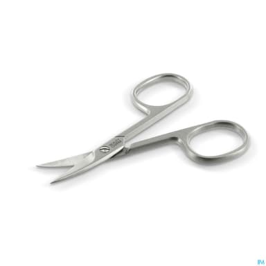 Beauty Charm Ciseaux Ongles Courbe Nu