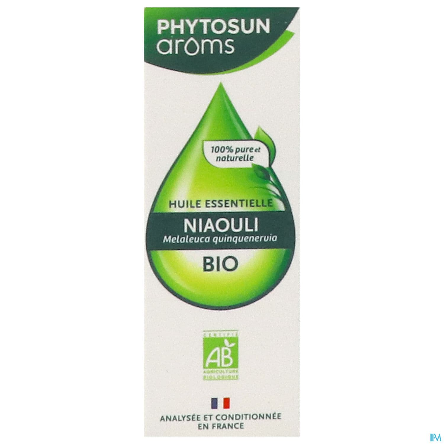 PHYTOSUNAROM NIAOULI BIO HE 10ML