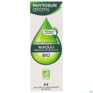 PHYTOSUNAROM NIAOULI BIO HE 10ML