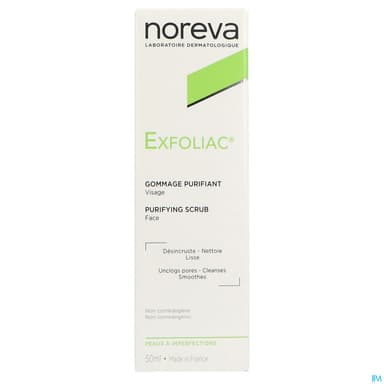 EXFOLIAC GOMM PURIFIANT 50ML