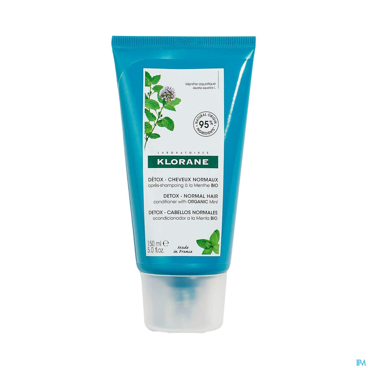 KLORANE BAUME MENTHE FL150ML — Pharmacie Pré Saint Gervais