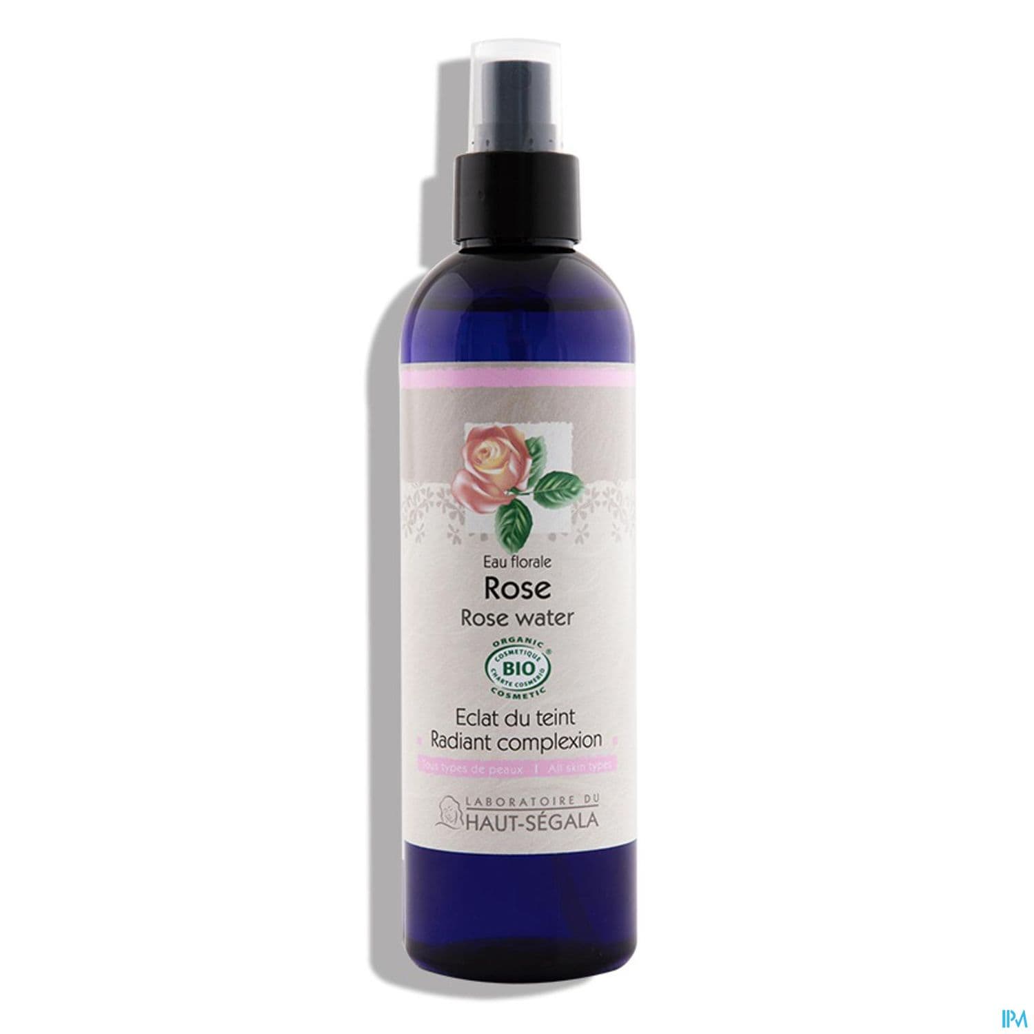 HAUT-SEGALA EAU FLOR ROSE 250ML