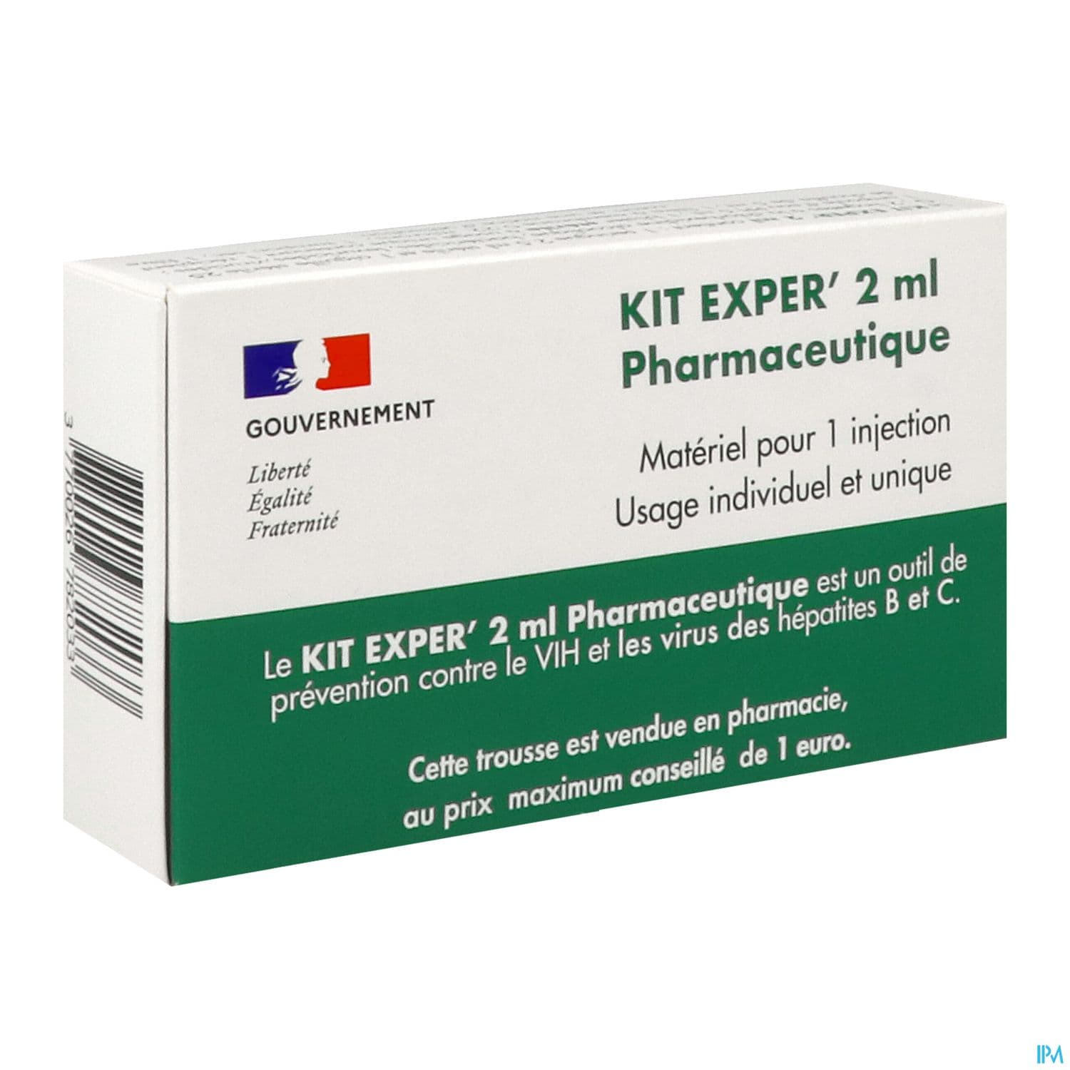 EDEC KIT EXPER 2ML