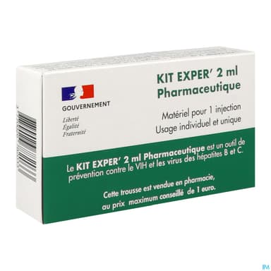 EDEC KIT EXPER 2ML