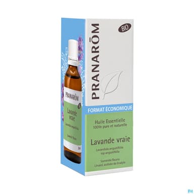 Lavande Vraie Bio Hle Ess 30ml Pranarom