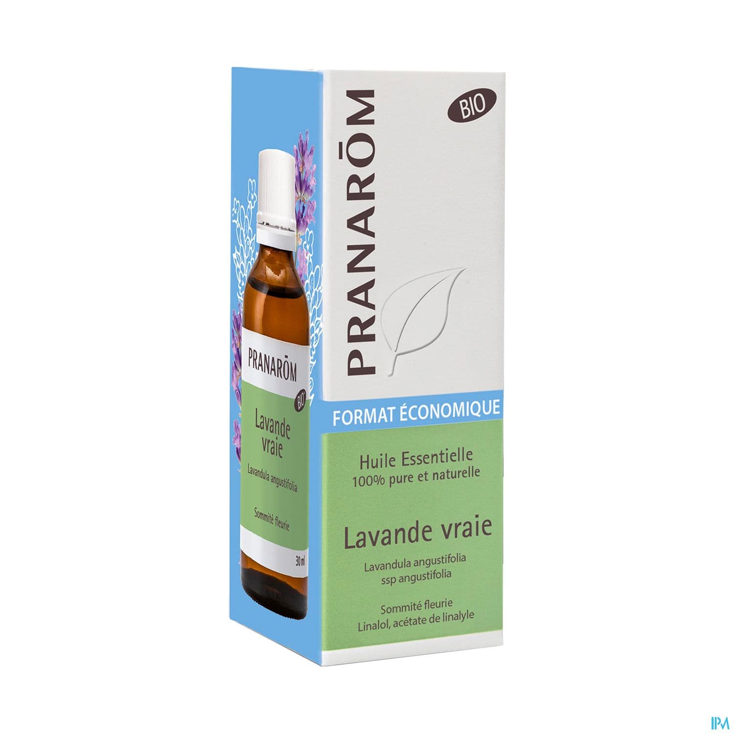 PRANAROM HE BIO LAVANDE VRAIE 30ML