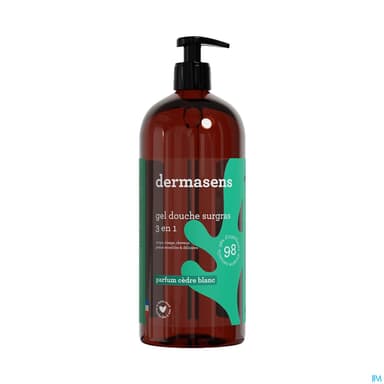 DERMASENS GEL SURG 3EN1 CEDRE 1L