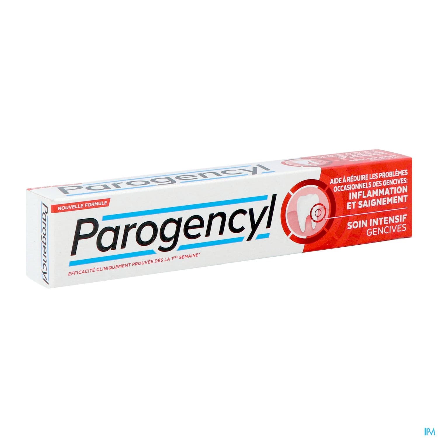 PAROGENCYL DENT SOIN INTENS 75ML