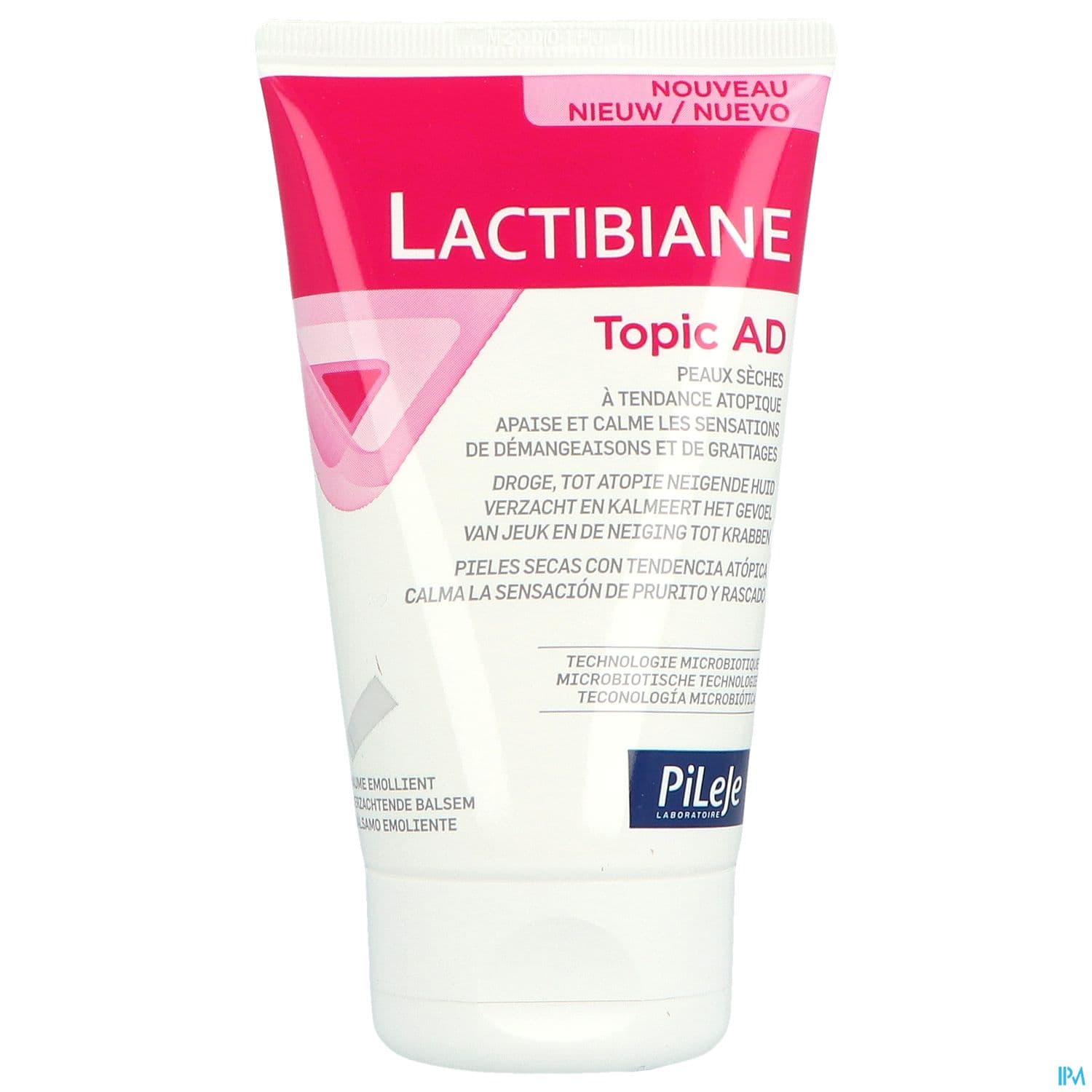 LACTIBIANE TOPIC AD 125ML