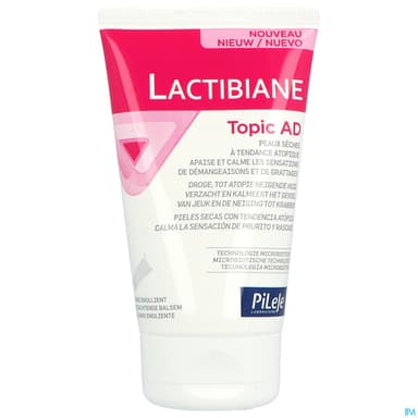 LACTIBIANE TOPIC AD 125ML
