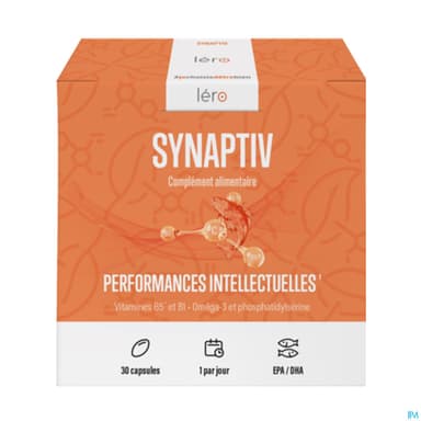 LERO SYNAPTIV CAPS 30