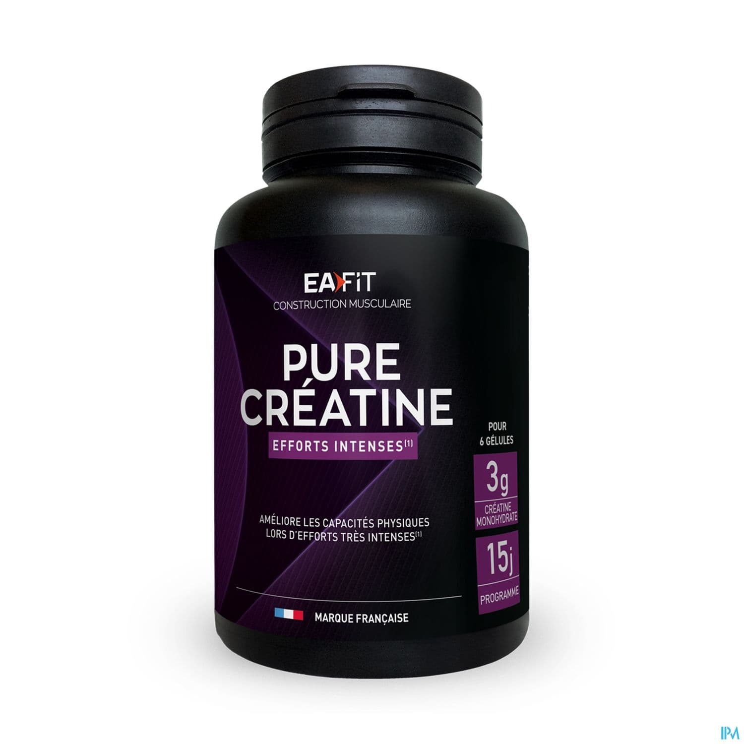 Eafit Pure Creatine Gelule 90