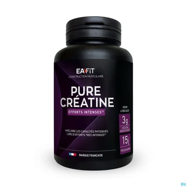 Eafit Pure Creatine Gelule 90