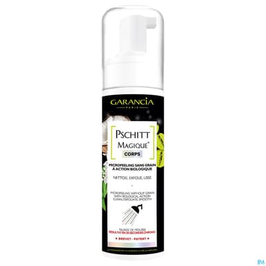GARANCIA PSCHIT MAGIQ CORPS 200ML