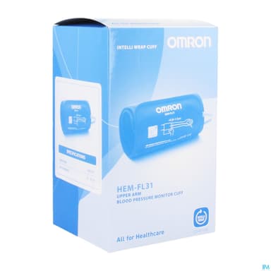 Omron Brassard Intelli Wrap Brassard Souple