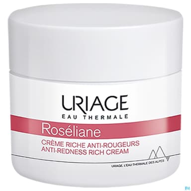 URIAGE ROSELIANE RICHE A/ROUG 50ML