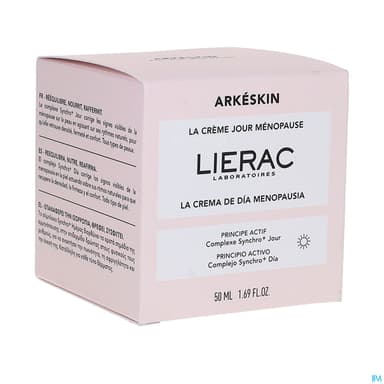 ARKESKIN CR JOUR MENOPAUSE 50ML