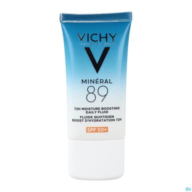 VICHY MINERAL89 SPF50+ FLUIDE 50ML