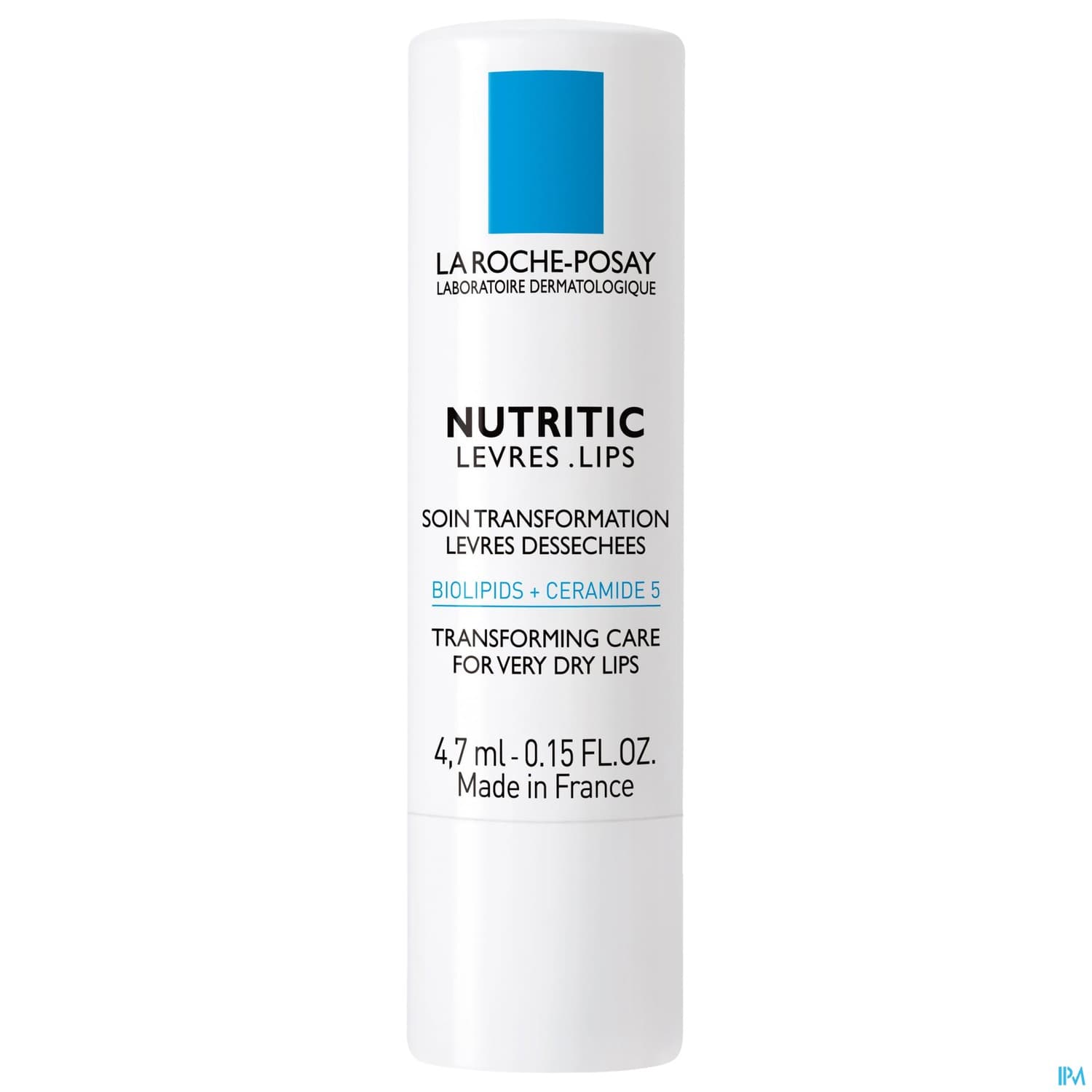 La Roche Posay Nutritic Levres Soin Stick 4ml7