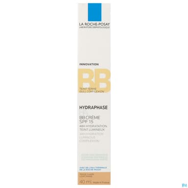 HYDRAPHASE HA BB CLAIRE 40ML