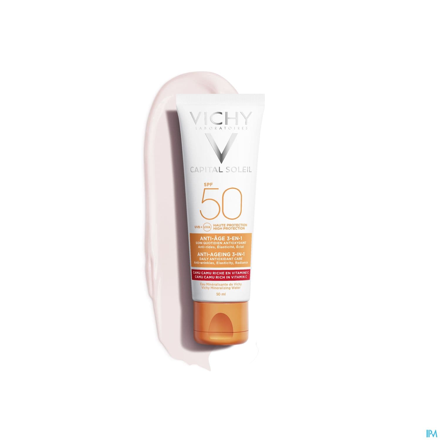 Vichy Ideal Soleil A/age Ip50 50ml