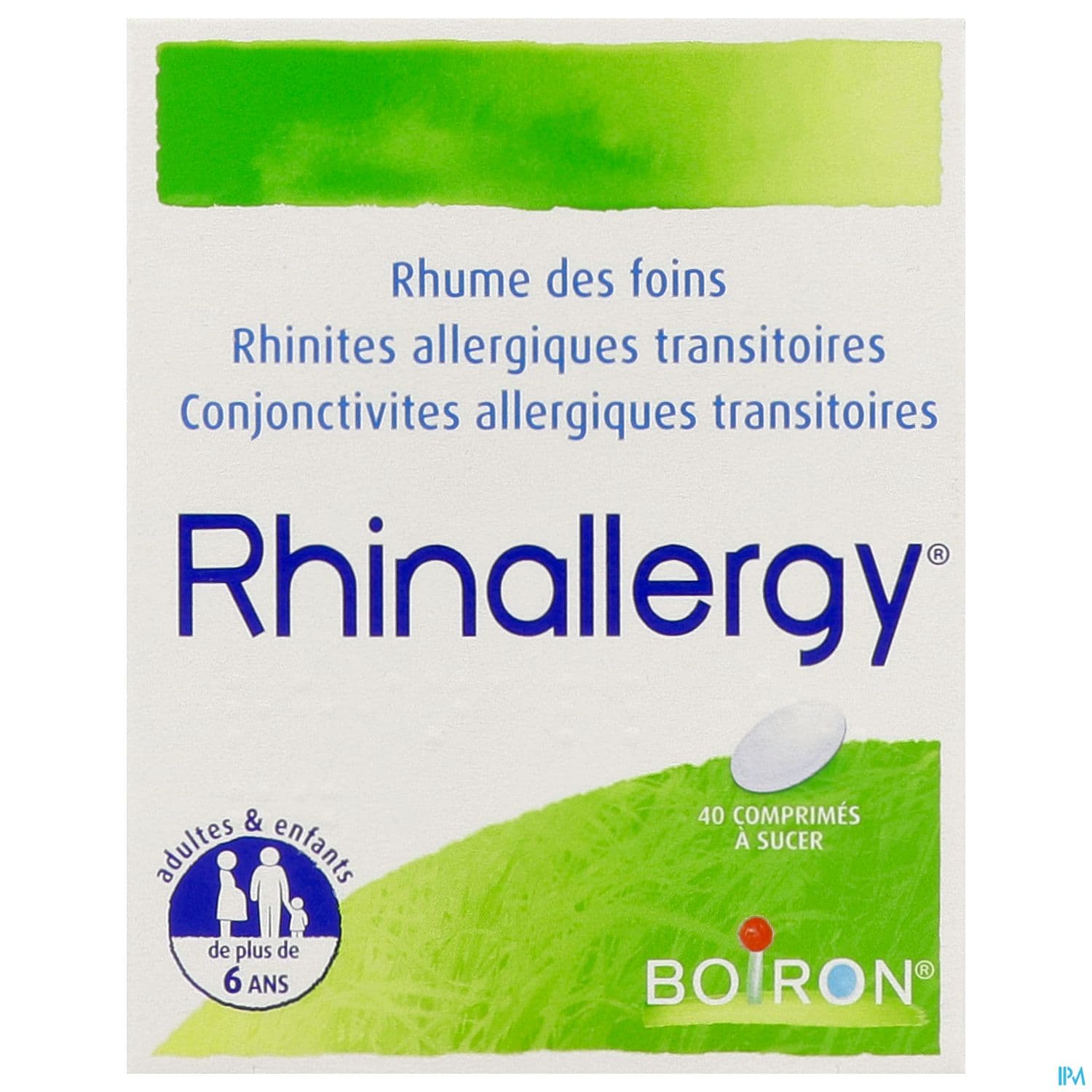 RHINALLERGY CPR 40