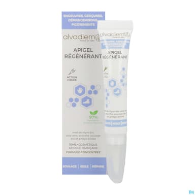 ALVADIEM APIGEL REGENERANT 10ML