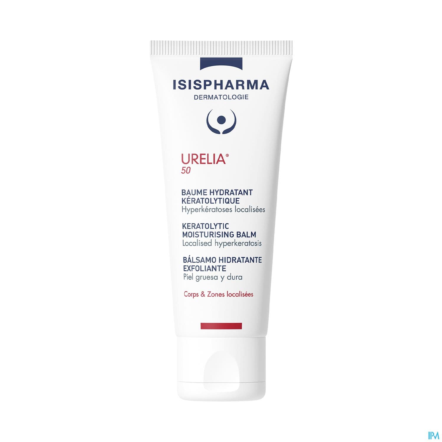 URELIA 50 CR KERATOLYTIQUE 40ML