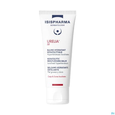 URELIA 50 CR KERATOLYTIQUE 40ML