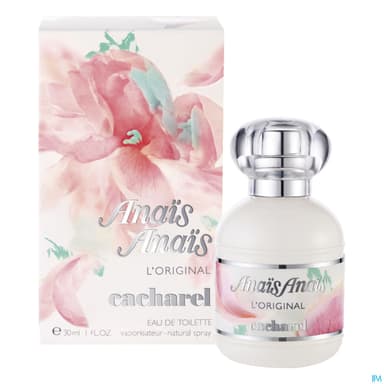 Cacharel Anais Anais Eau De Toilette Vaporisateur 30ml